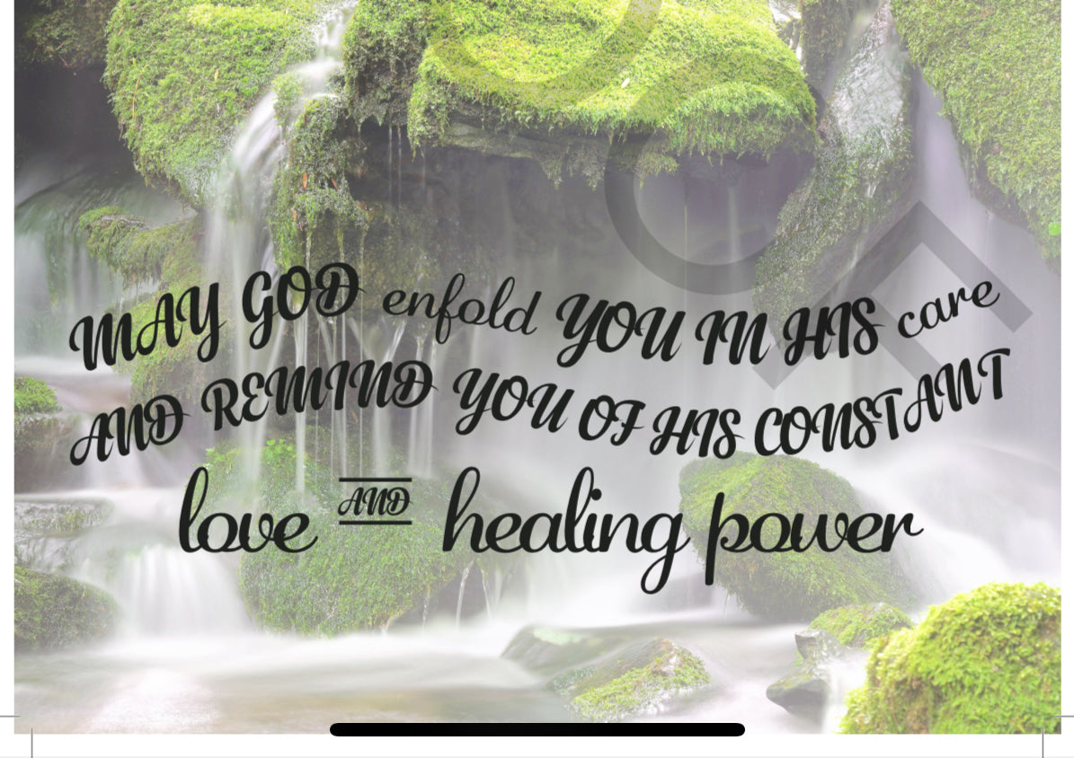 Divine Comfort – Faith & Healing Collection