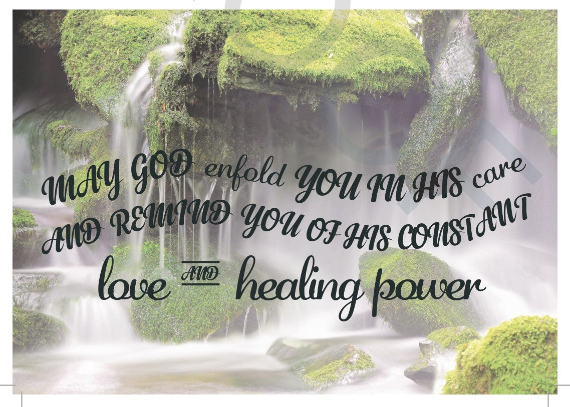 Cheer Up - Cute & Fun Get Well Soon Card