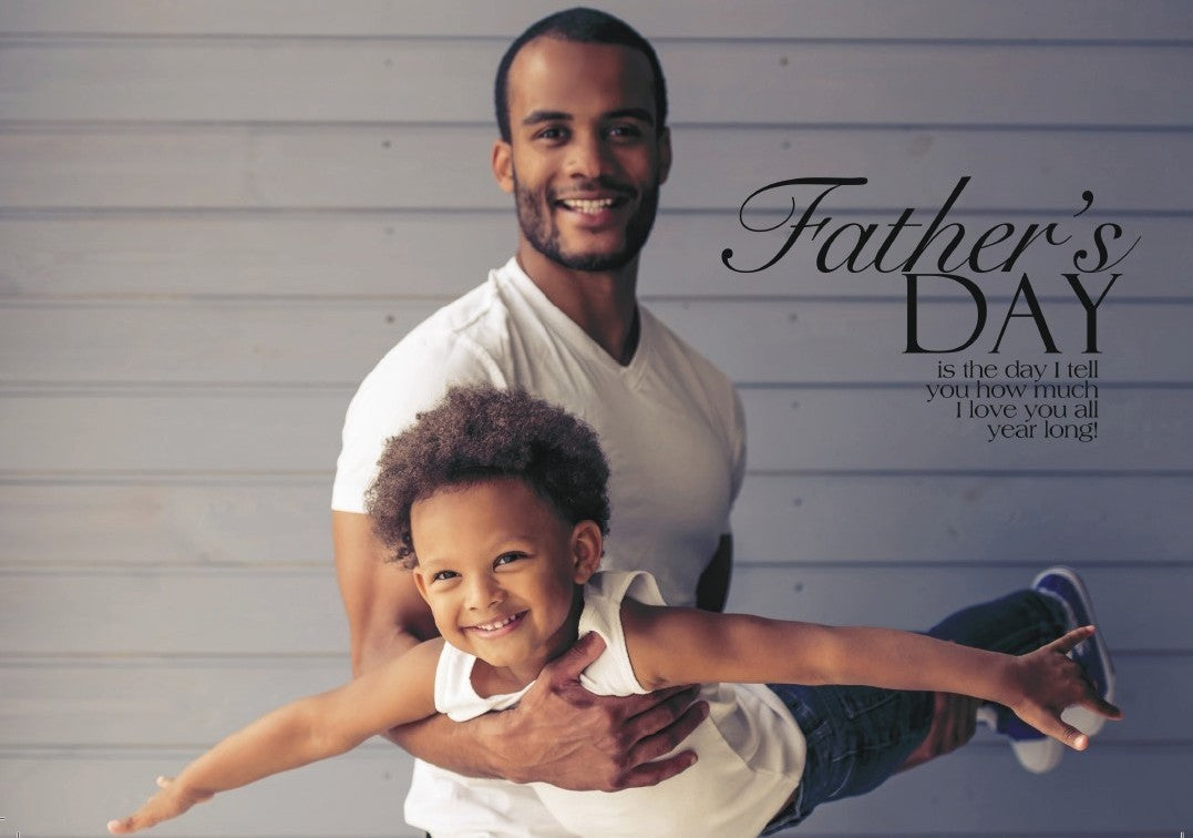 Father’s Day Love & Joy