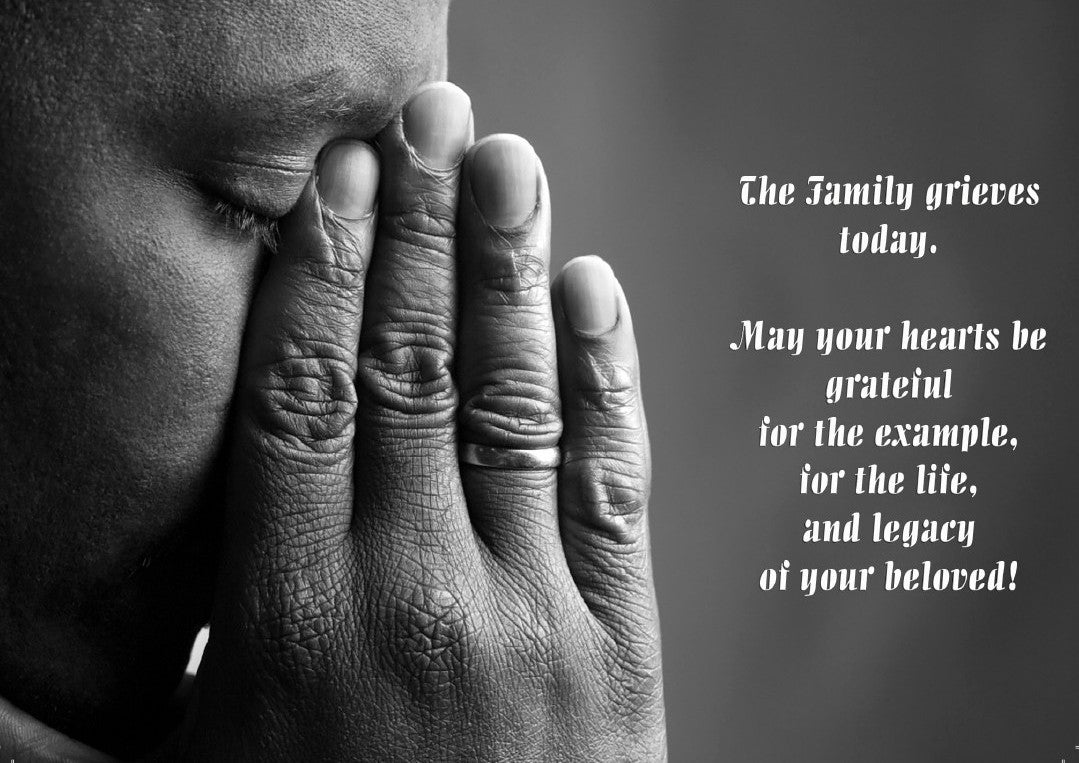 In Loving Memory
