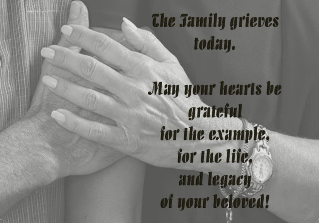 A Legacy of Love