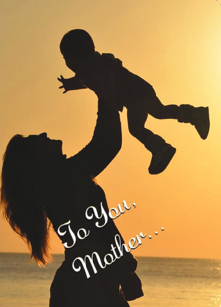 A Child’s Gratitude to Their Mother